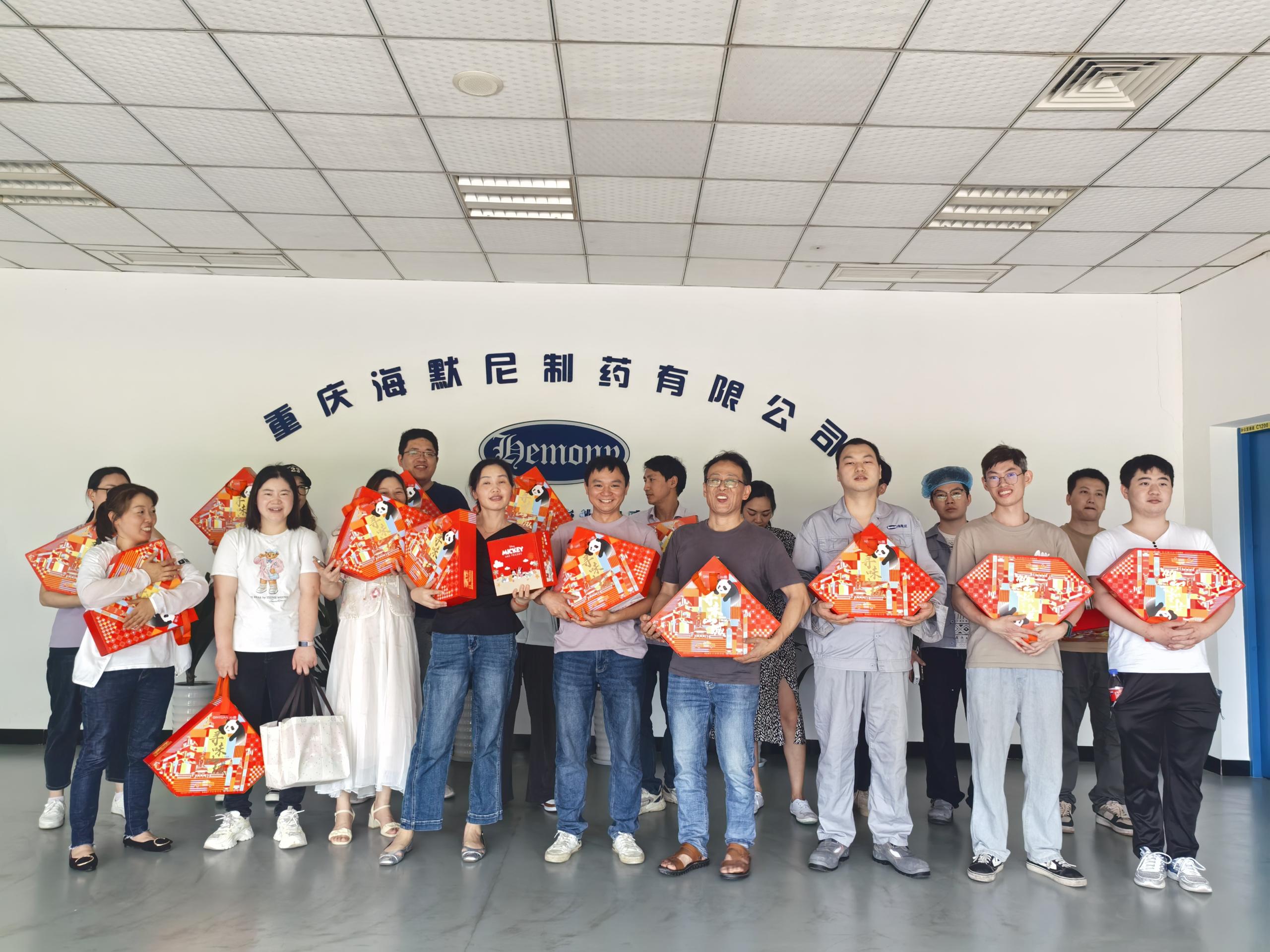 艾在端午·童享六一 | 端午游园会完美收官！